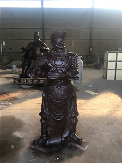 定做銅關(guān)公廠家